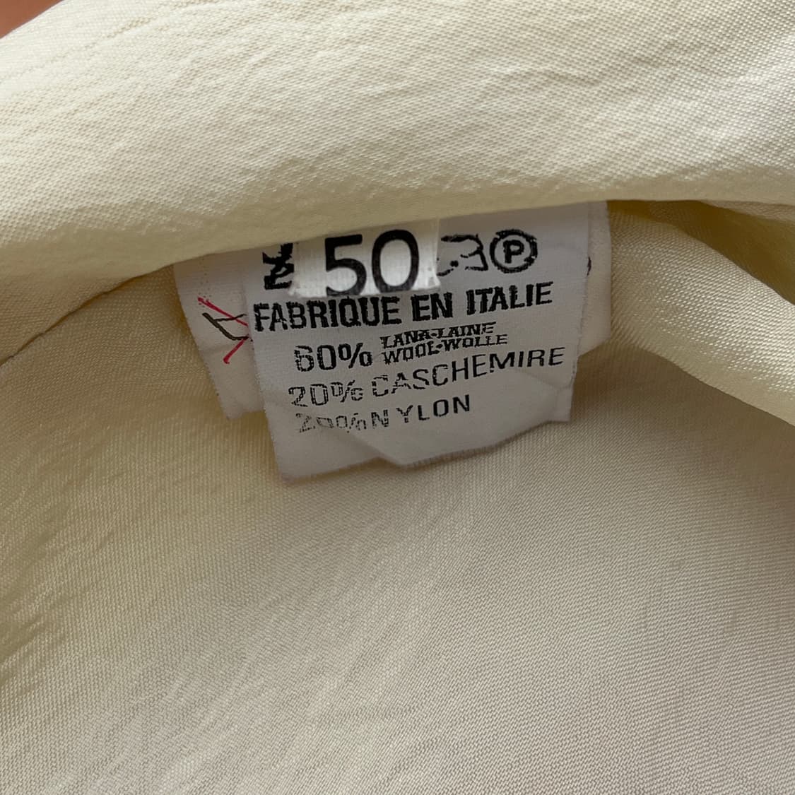 Giorgio Correggiani (ITALY) 빈티지 자켓 (실측확인 상품이미지5