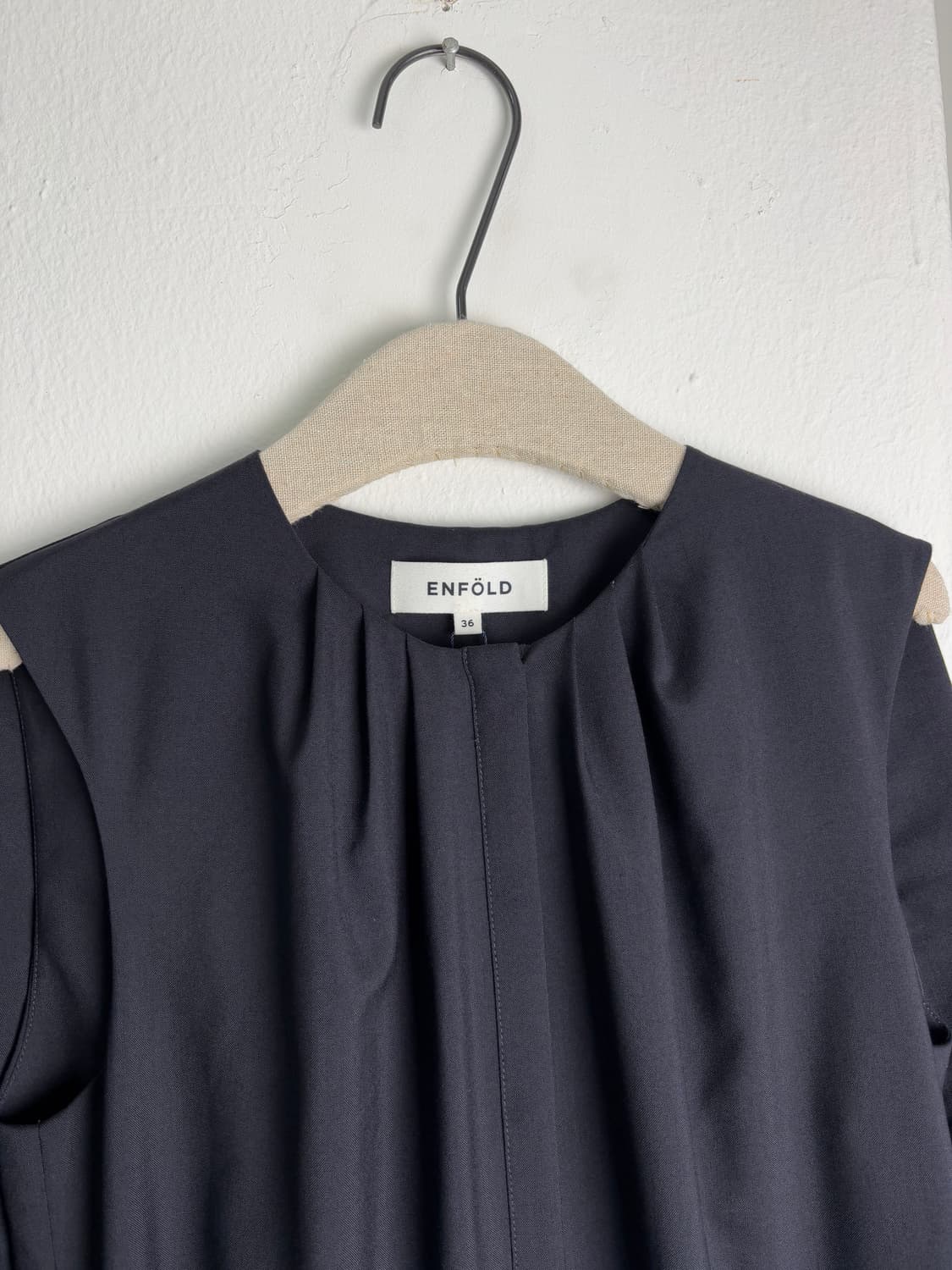 ENFOLD 19ss Salopette 상품이미지3