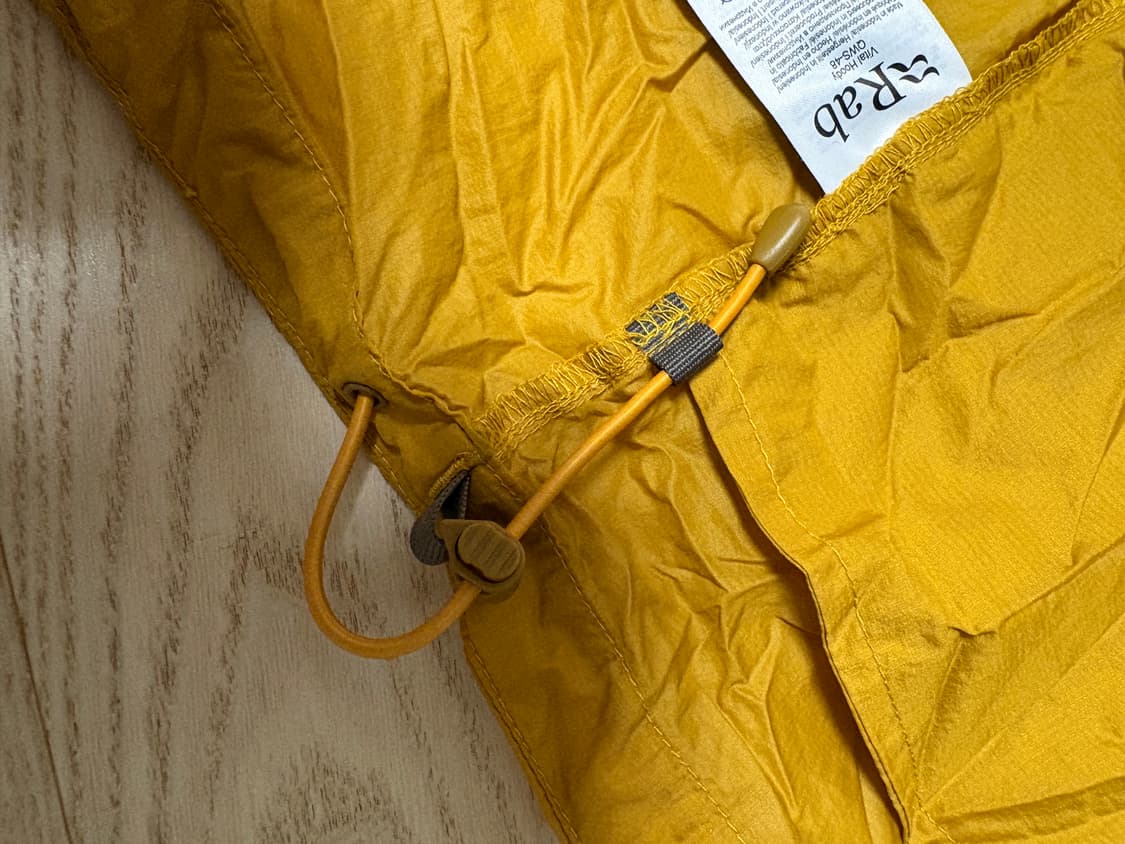 (XL) Rab Vital Hoody 랩 바이탈 후디 상품이미지5