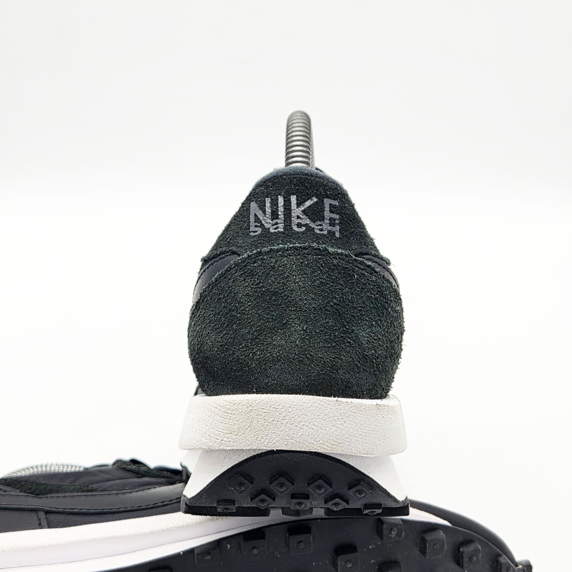 나이키 x 사카이 LD와플 블랙 나일론 (250) 상품이미지2