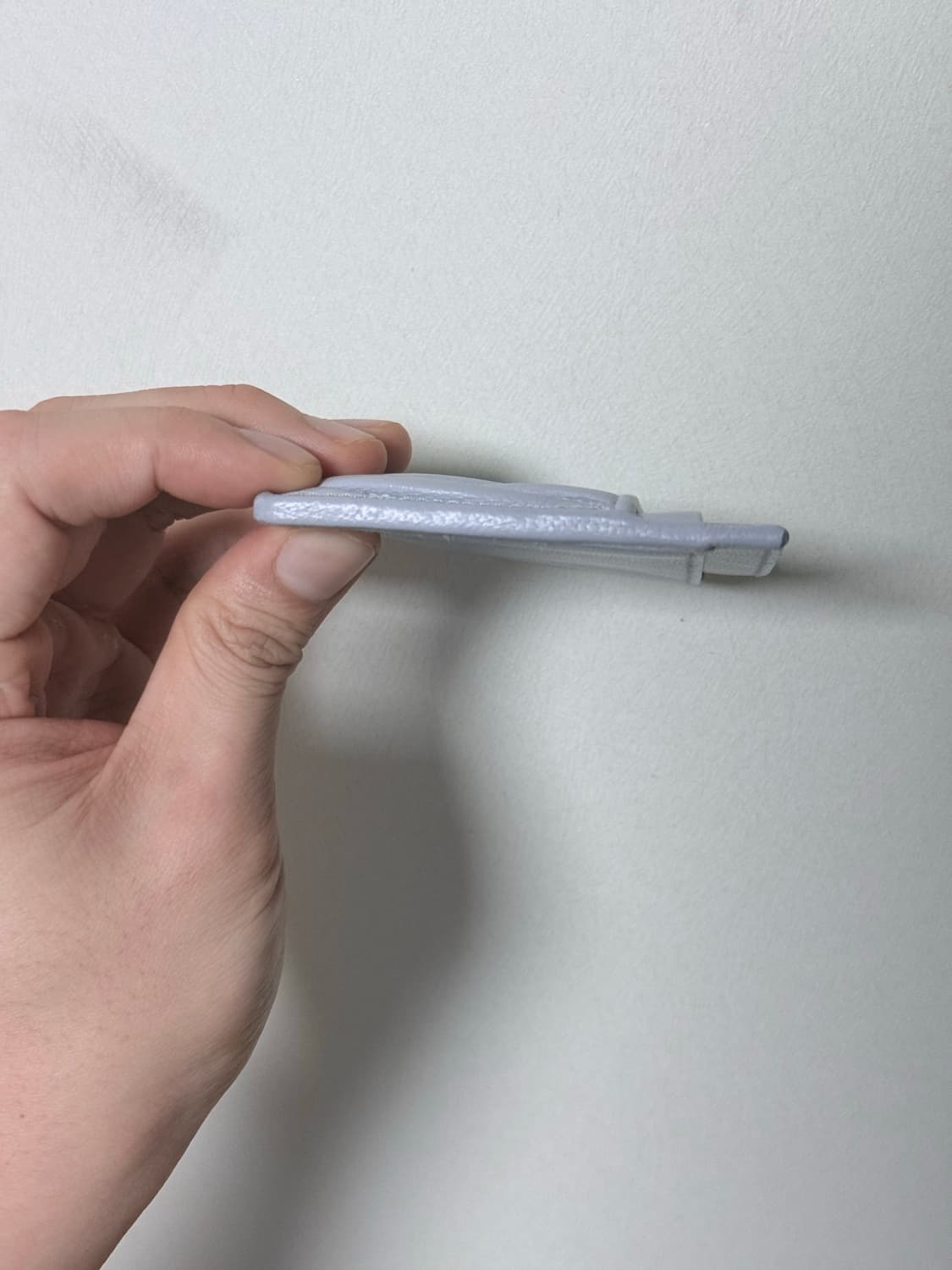 미우미우 마테라쎄 카드 지갑 파우더 블루 상품이미지9