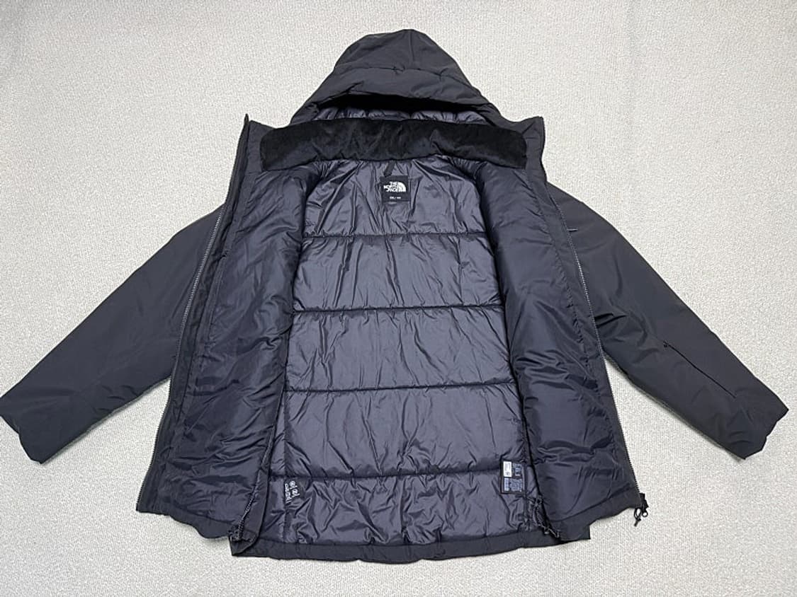 노스페이스 아스펜 테크 히트 패딩 남성용 115사이즈 상품이미지2