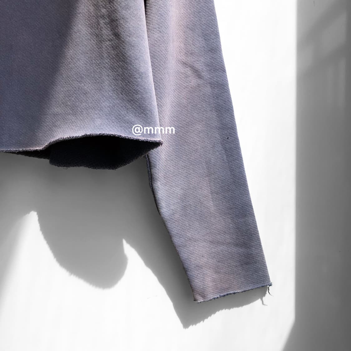 마르지엘라/빈티지 워시드 맨투맨 상품이미지9