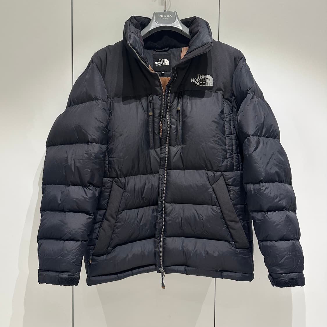 노스페이스 엑셀로프트 아이거 패딩 상품이미지3