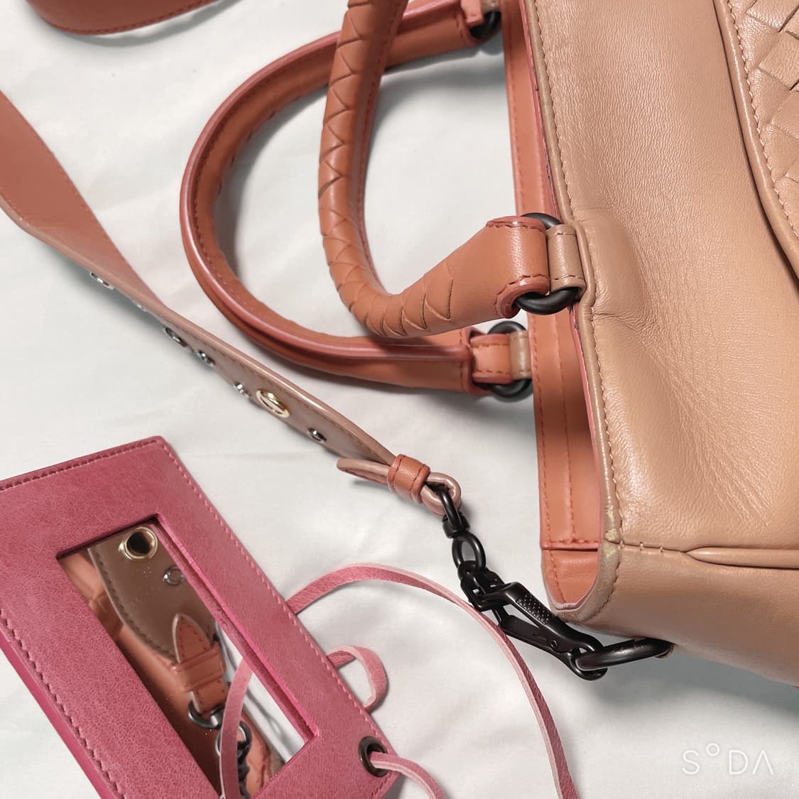 보테가베네타 숄더백 상품이미지5