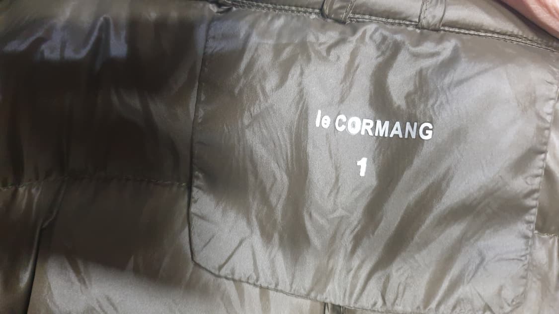 르꼬르망 구스 경량 벨트롱패딩 1사이즈 상품이미지8