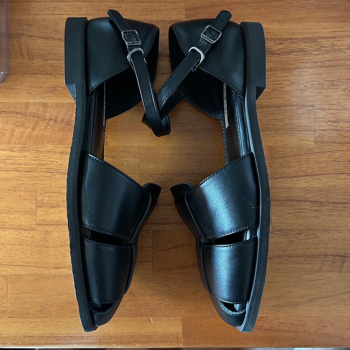 키에레이 로만샌들(블랙/240) 상품이미지6