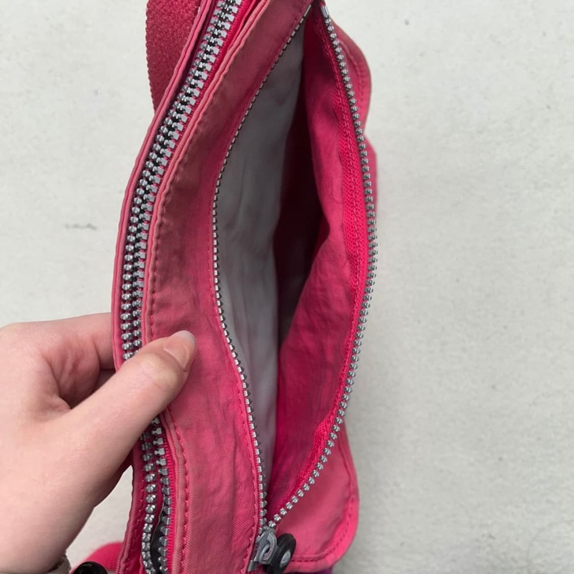 키플링 크로스백 핑크 상품이미지7