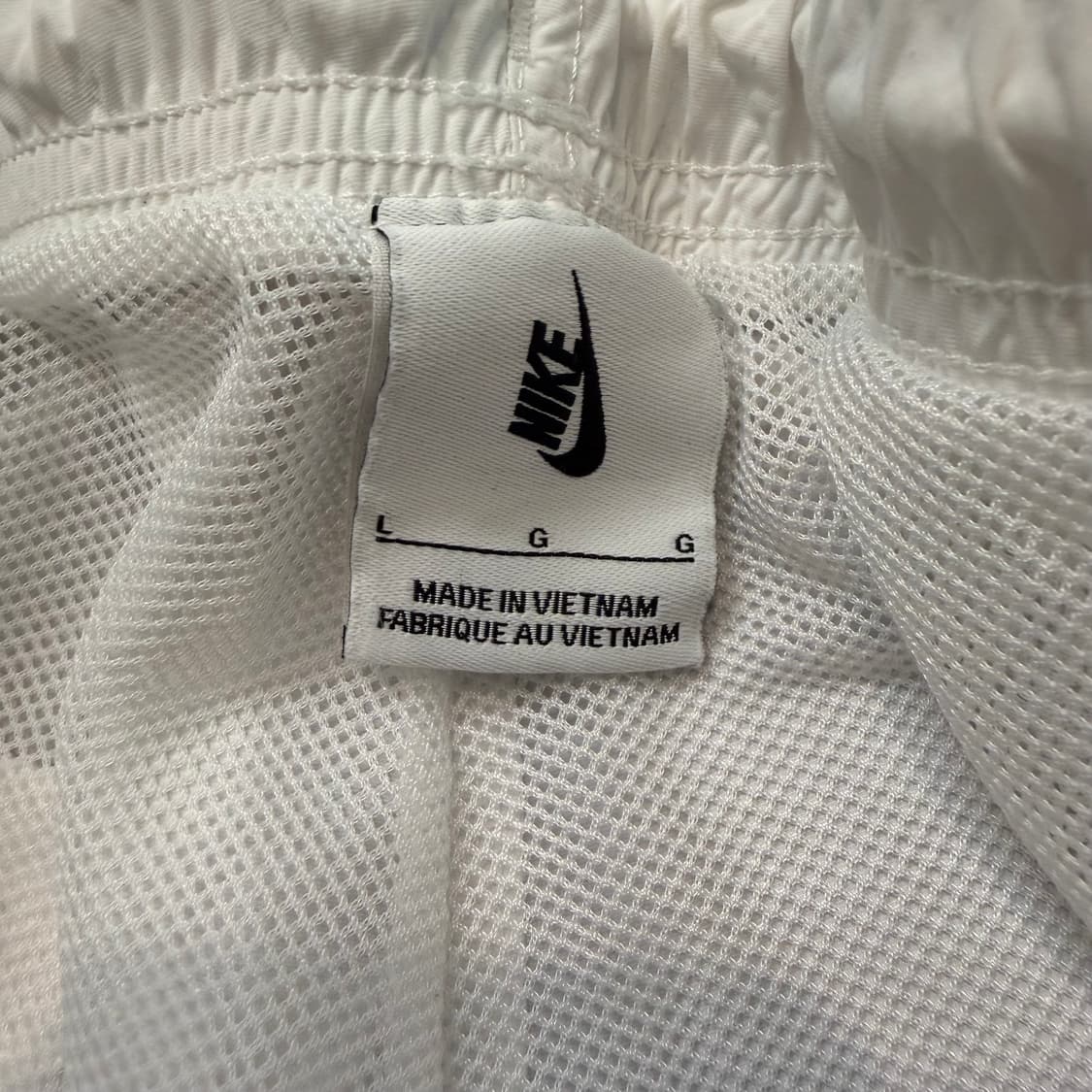 Nike LAB NRG 나일론 조거 팬츠 상품이미지3