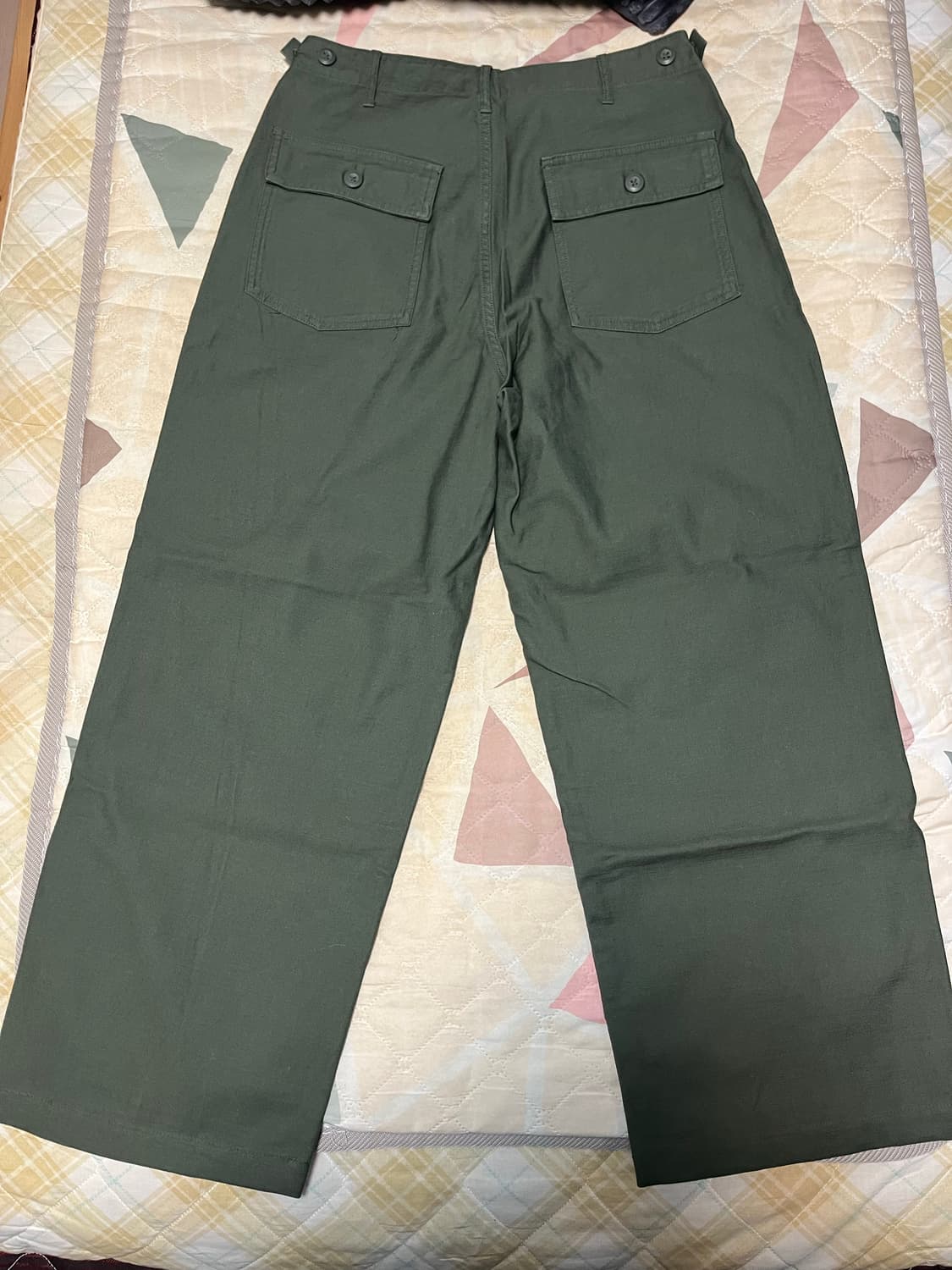 무탠 퍼티그 레플리카기본, 와이드 2개 일괄 32사이즈 상품이미지5