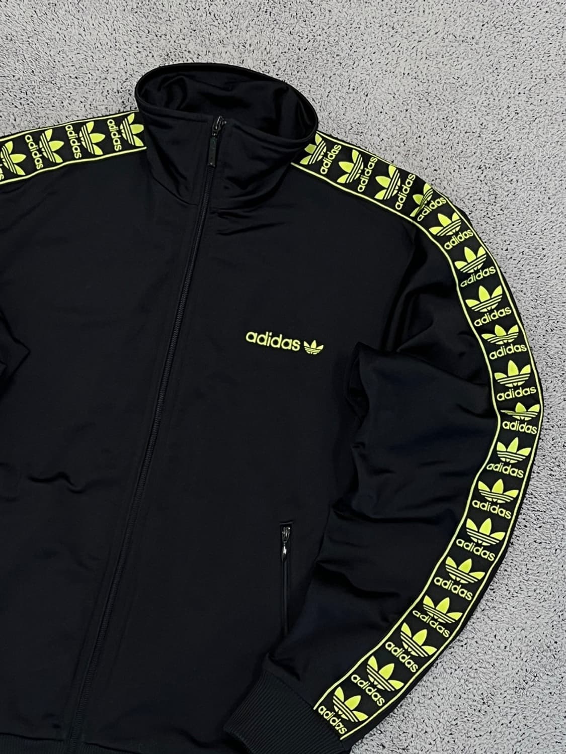 (100) 아디다스 베켄바우어 사이드라인 트랙탑 상품이미지2