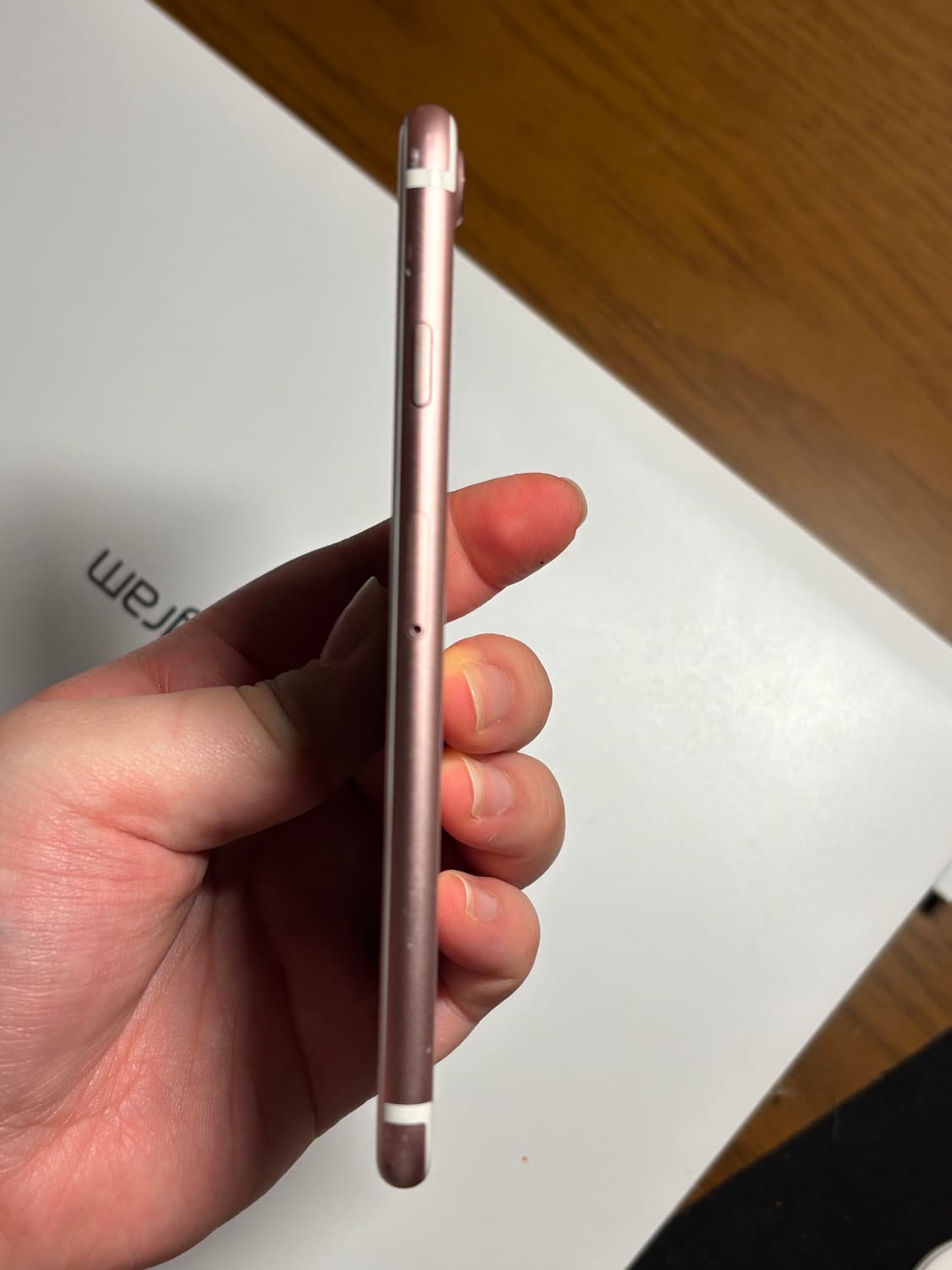 아이폰7 로즈골드 32g 상품이미지5