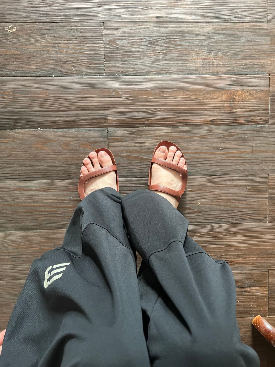 엣콜렉티브 아이작 샌들 43 상품이미지1