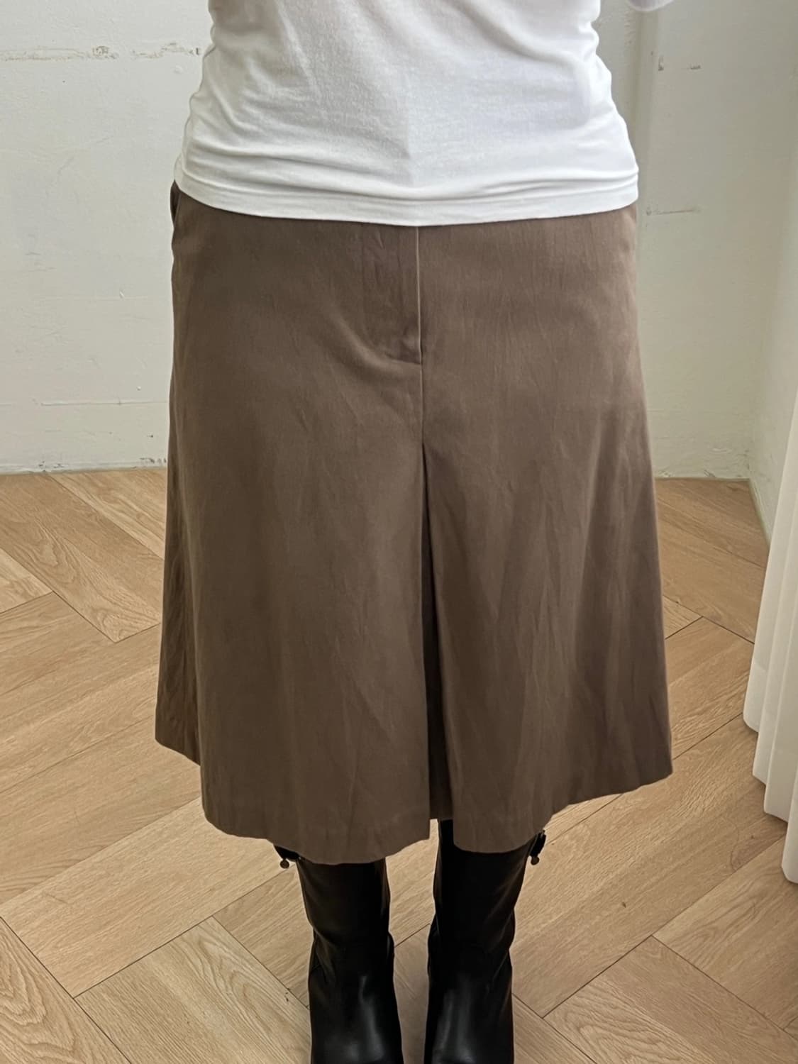 마가렛호웰 스커트 상품이미지5