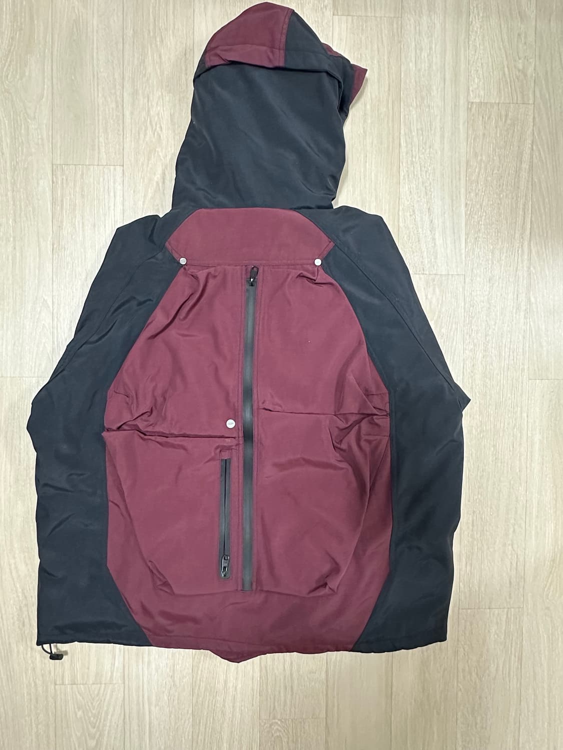 [2] 언더마이카 카메 핫로드 쉘파카 상품이미지2