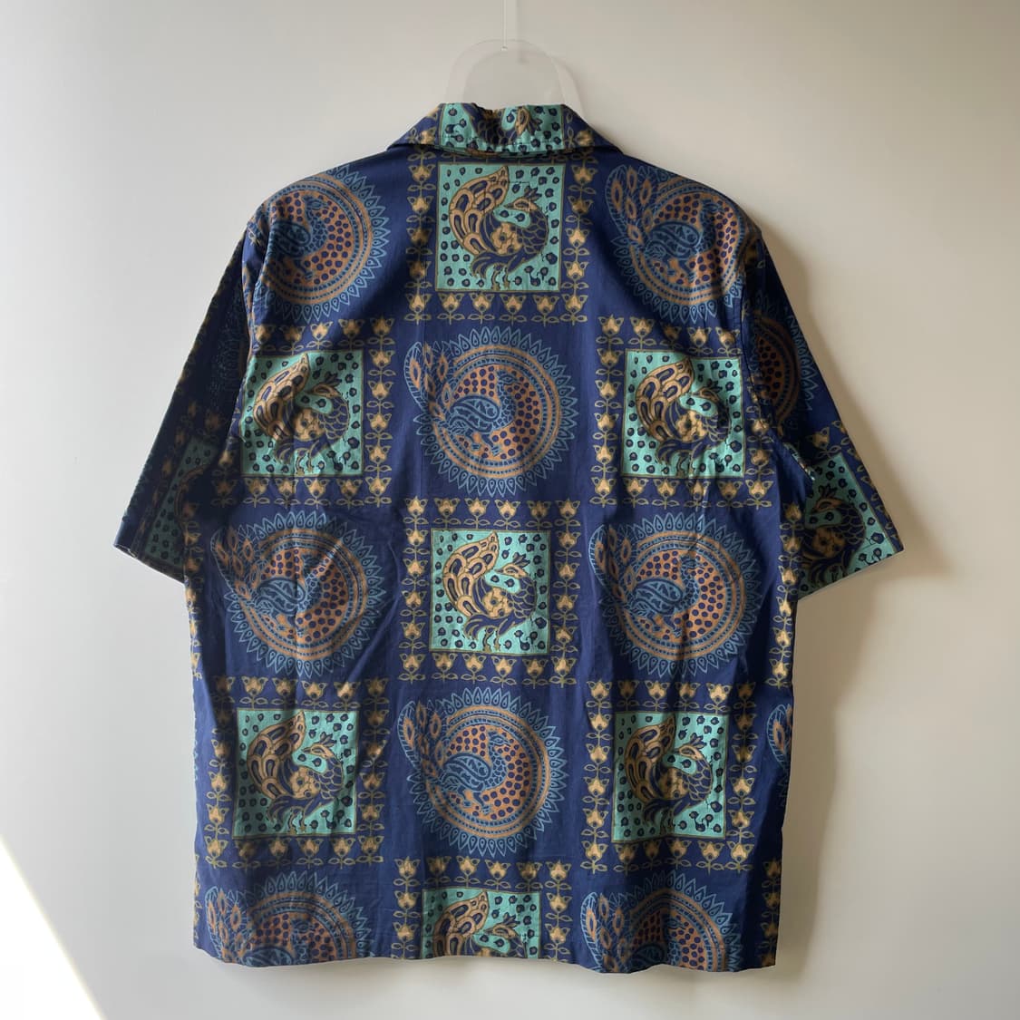 니들스 페이즐리 반팔셔츠 상품이미지7