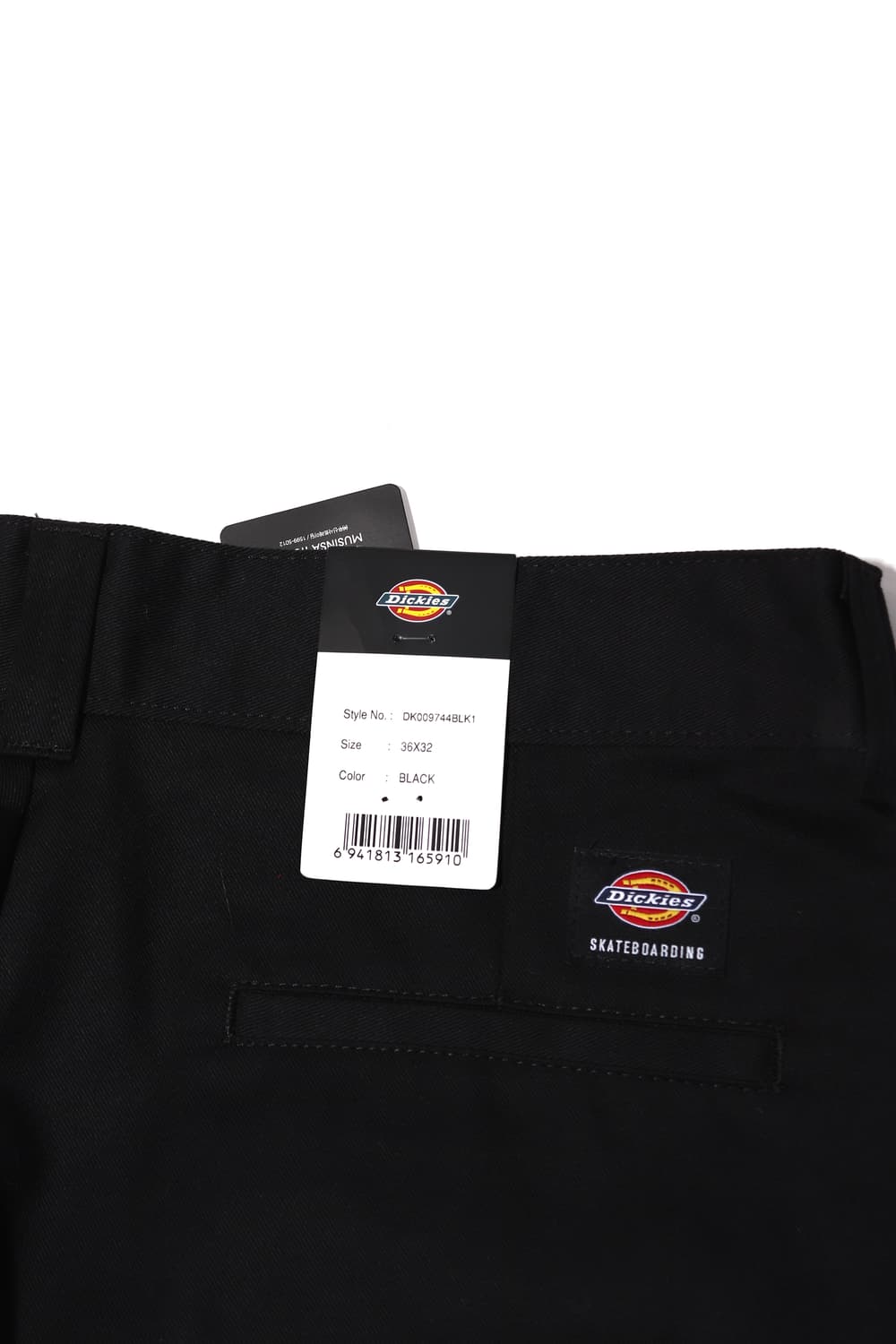 DICKIES 미사용 스케이트보딩 코튼 팬츠 size 36 상품이미지7