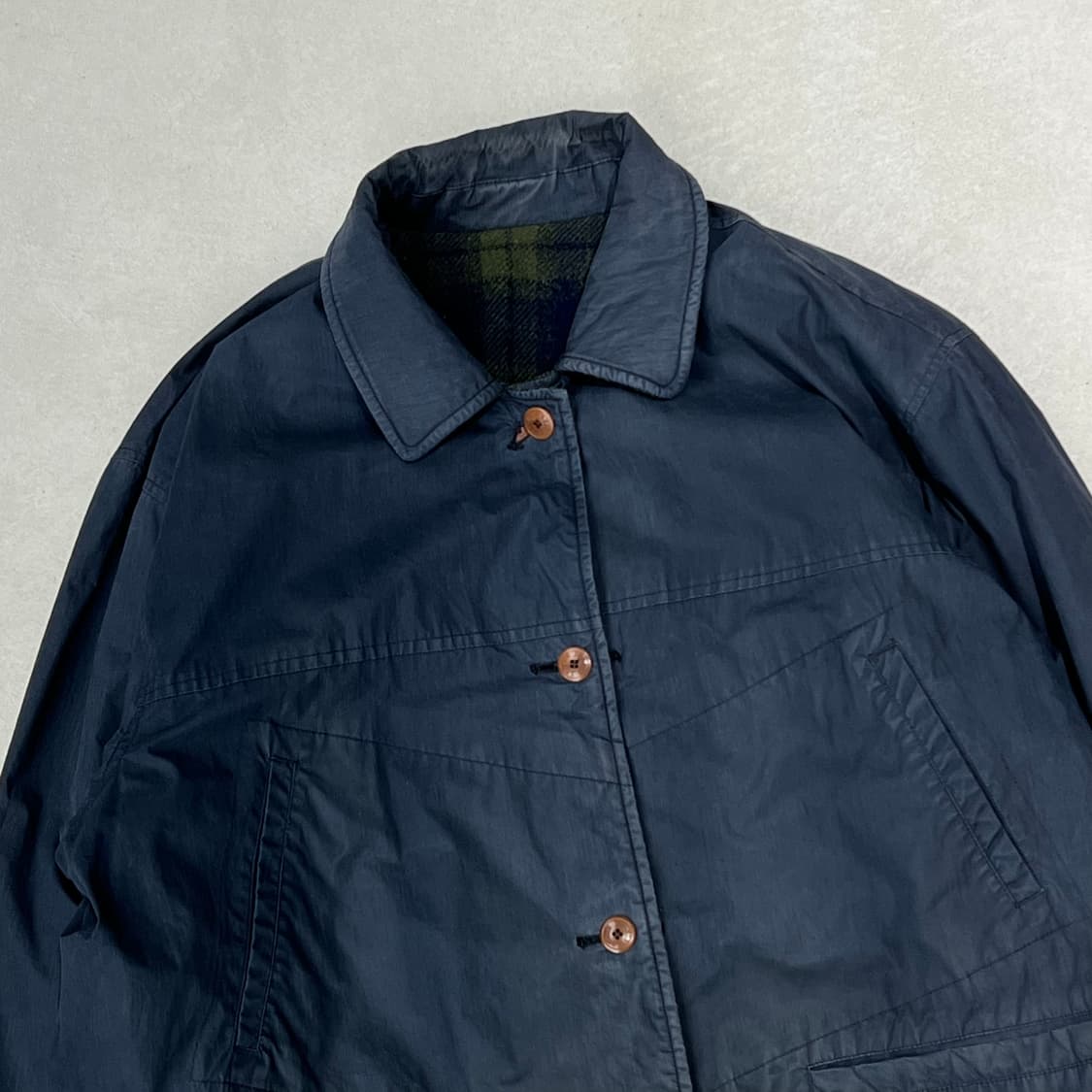 제이프레스 리버시블 워크자켓 s08940 상품이미지6