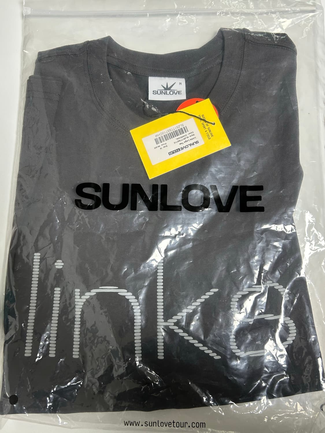 썬러브 SUNLOVE links 반팔 상품이미지3