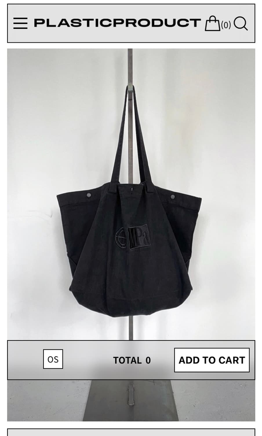 플라스틱프로덕트 가방 상품이미지1
