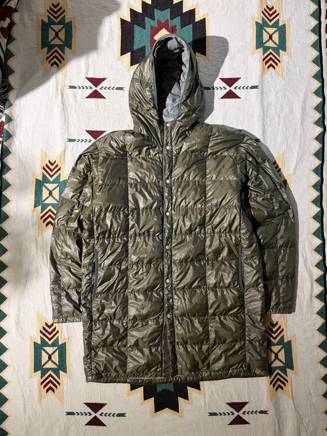 00s Mont-bell Travel down coat 상품이미지2