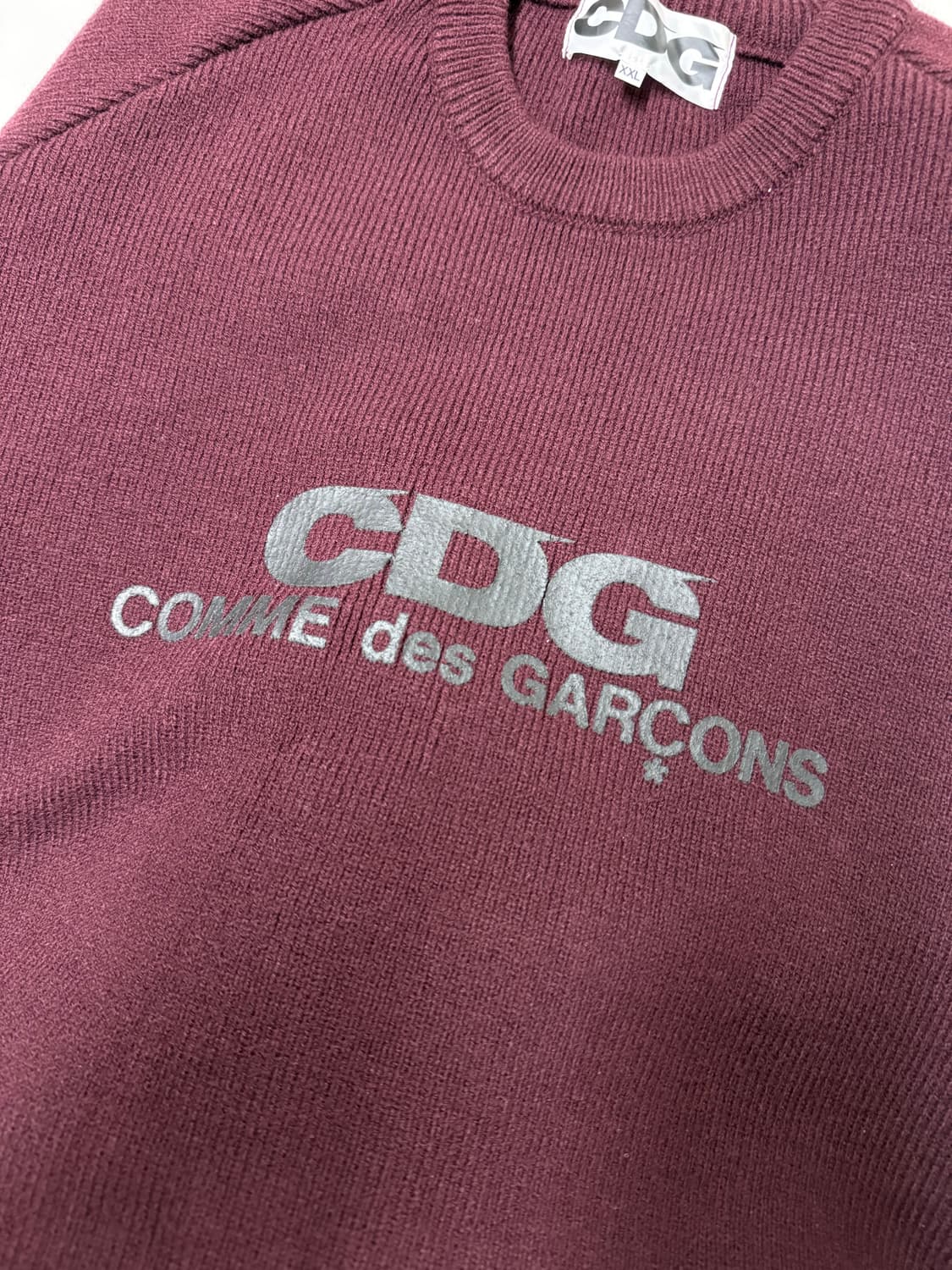 CDG 니트 상품이미지7