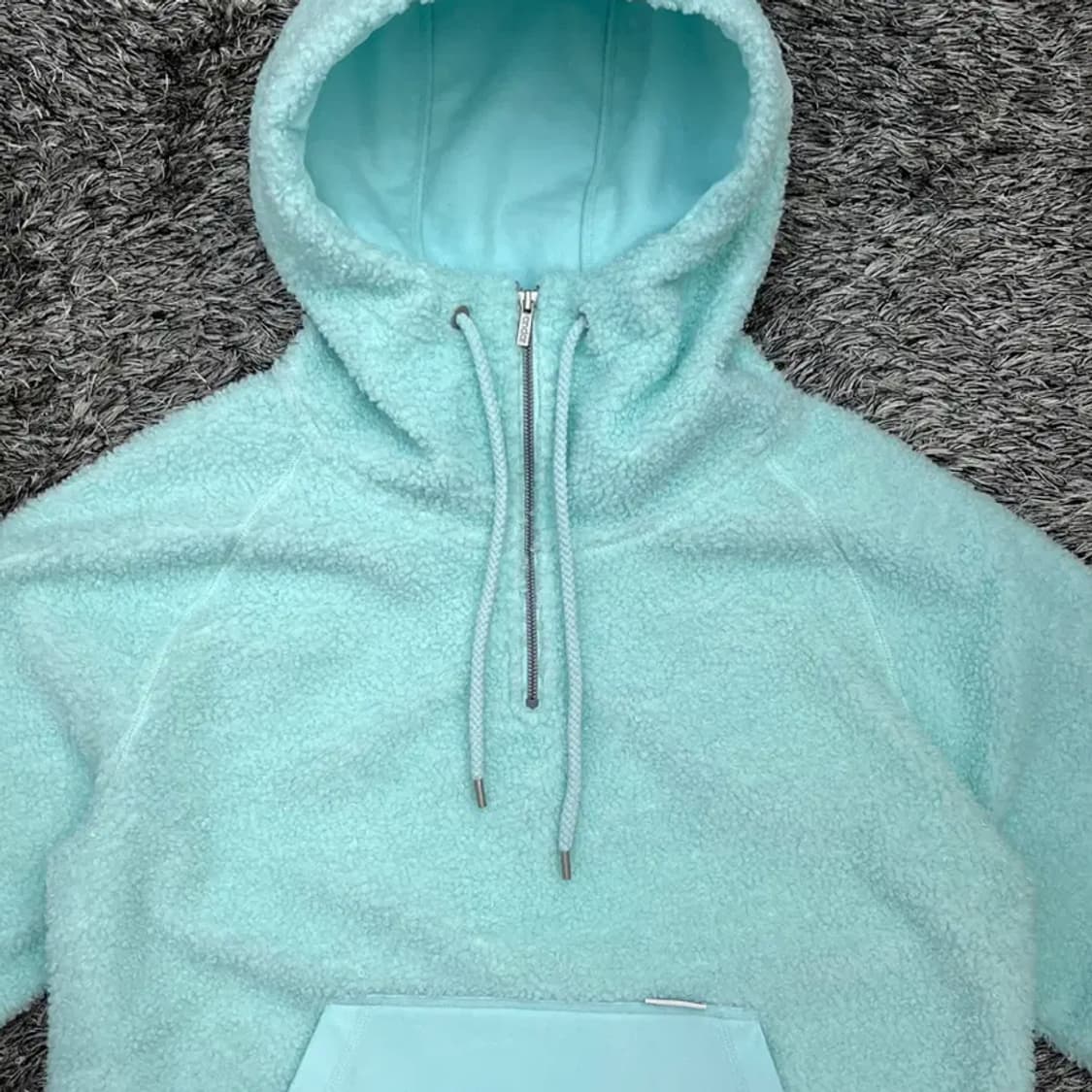 안다르 후리스 후드티 (4) 상품이미지2