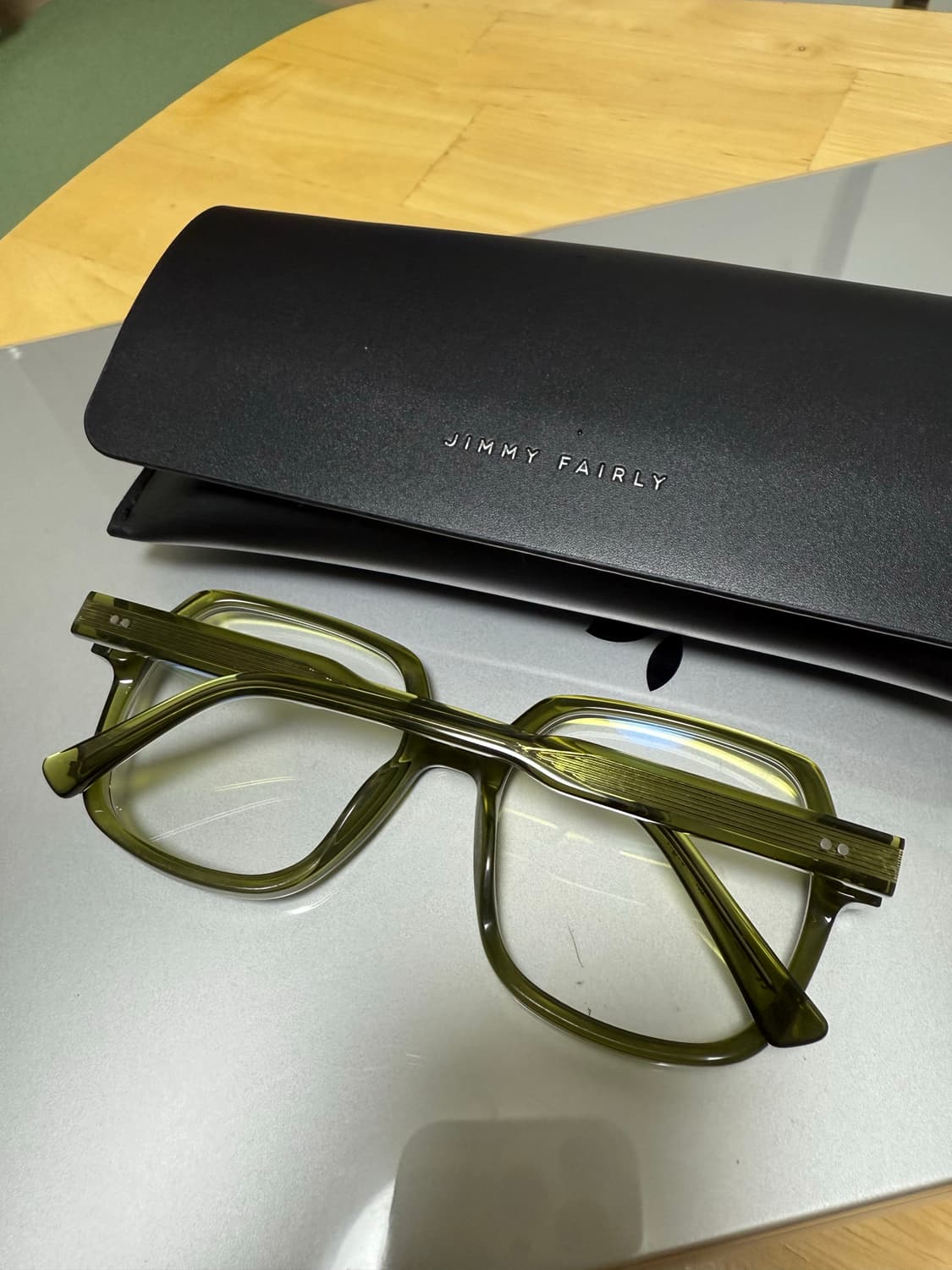 [핀터레스트💚]지미 페어리 The Lou (green) 상품이미지7