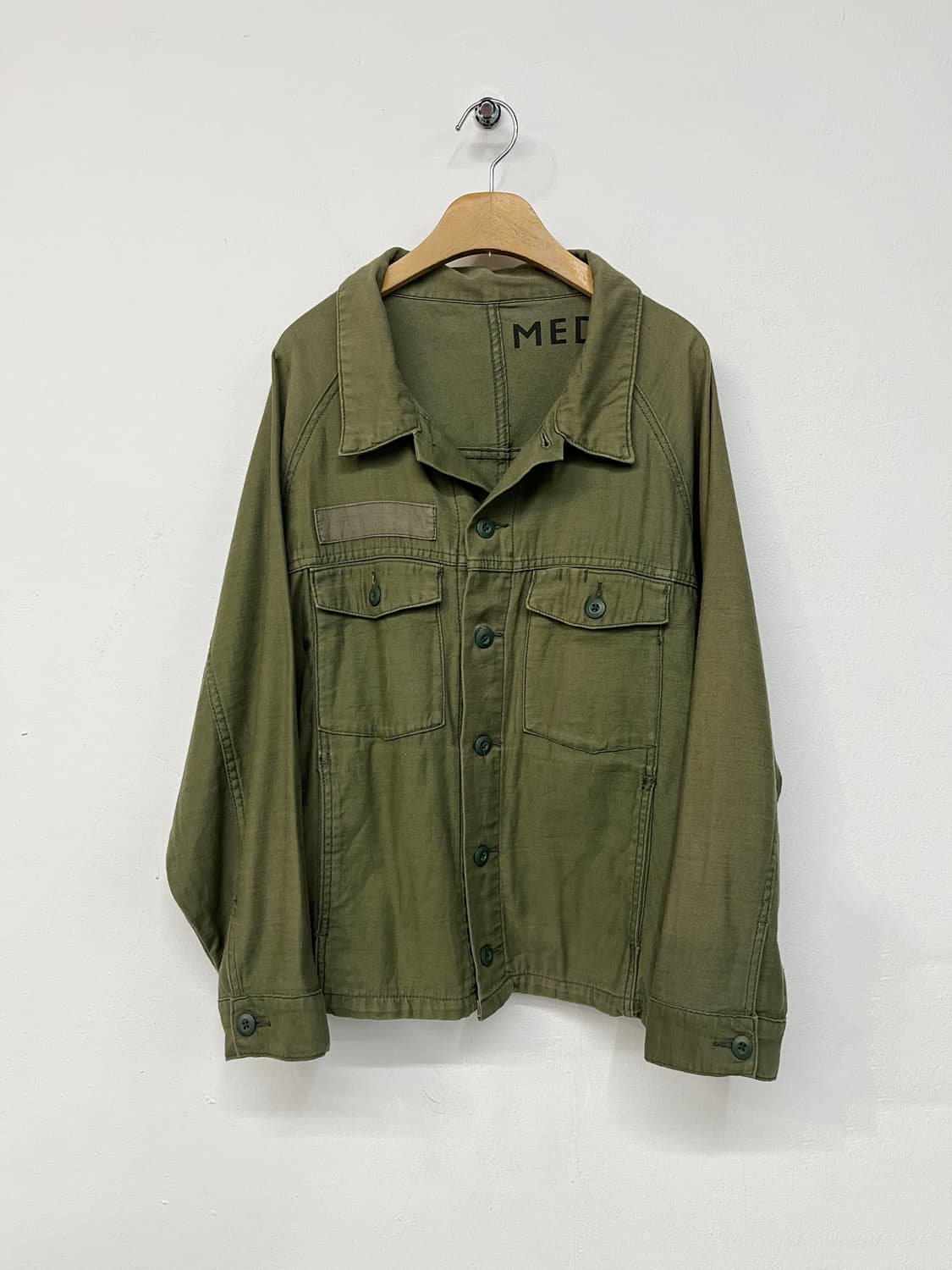 MEDE 19F 밀리터리 자켓 상품이미지4
