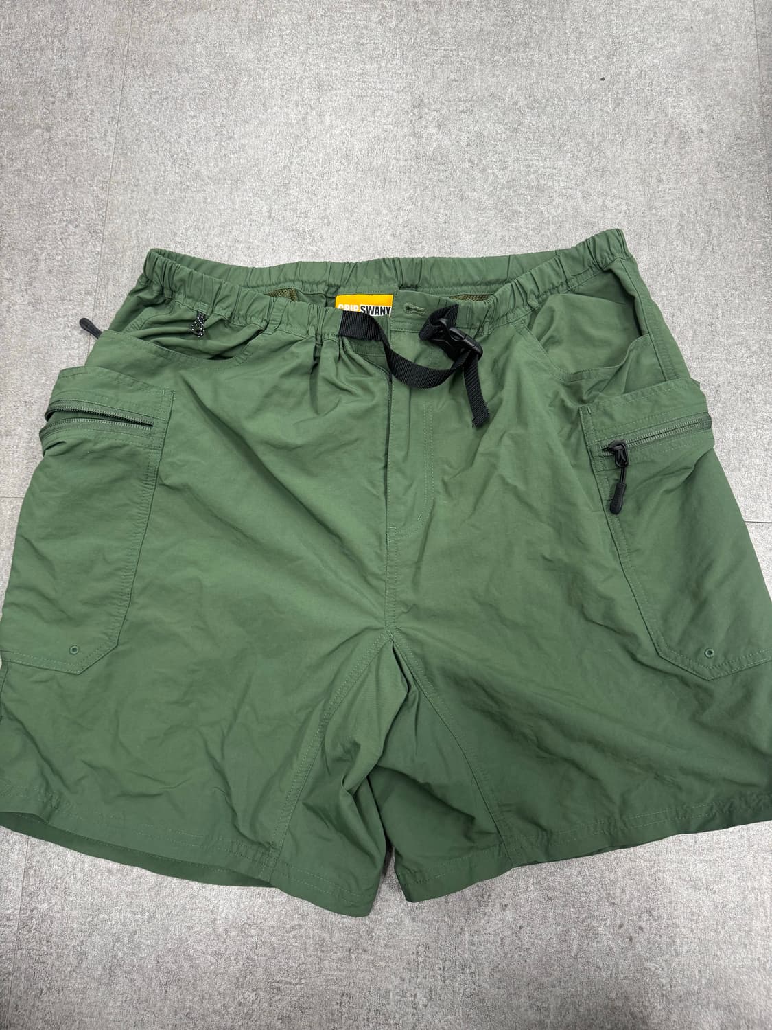 Grip Swany 나일론 반바지 XL 상품이미지1