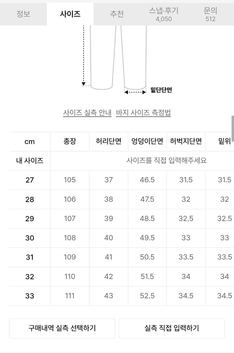 모드나인 Teenager Cowboy 30사이즈 제품입니다 상품이미지7