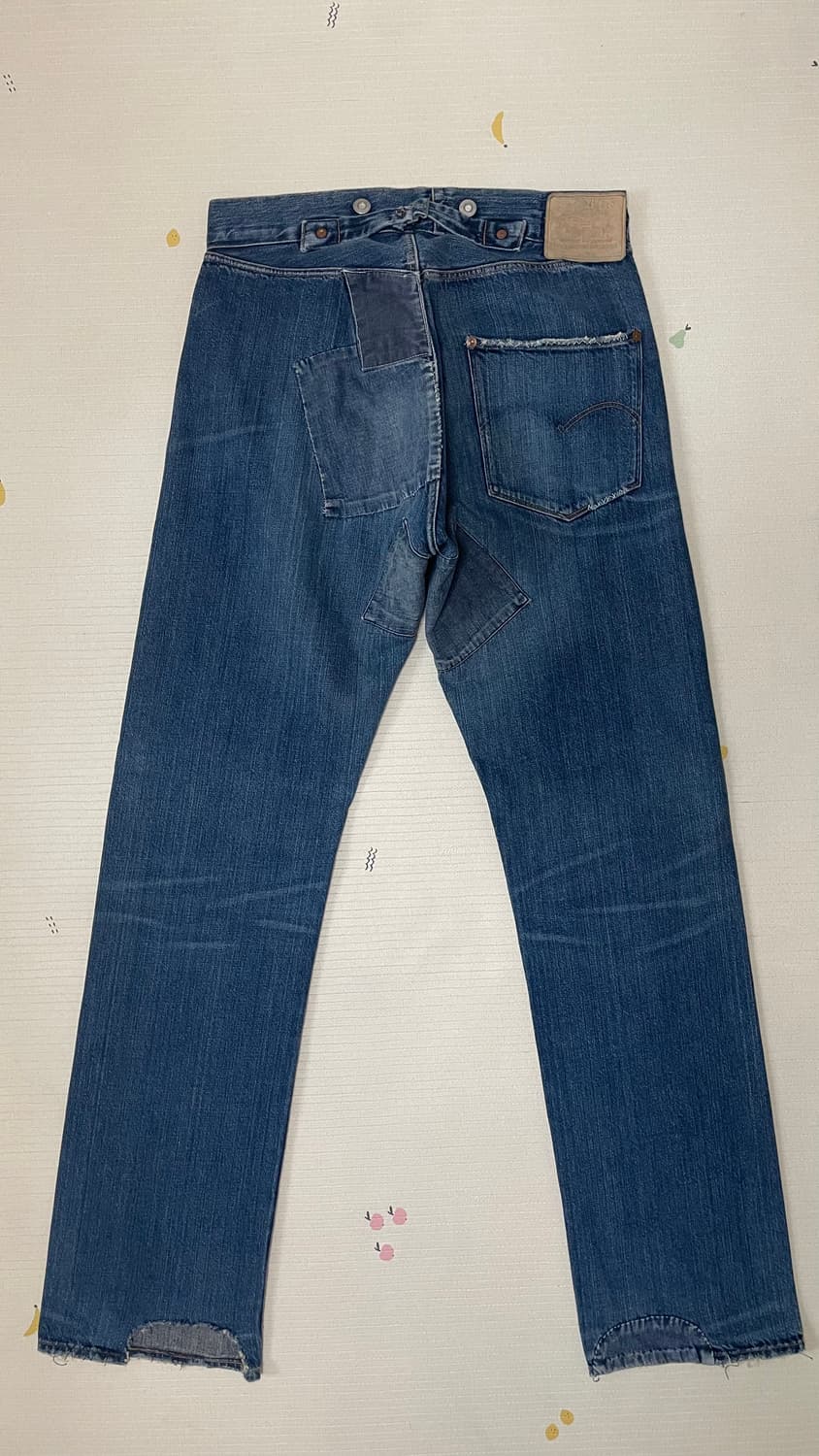 LVC 125주년 1886 501 리바이스 90s 90년대 상품이미지2