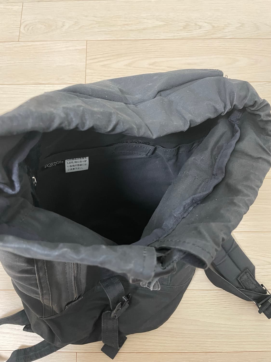 포터 립스탁 백팩 상품이미지5