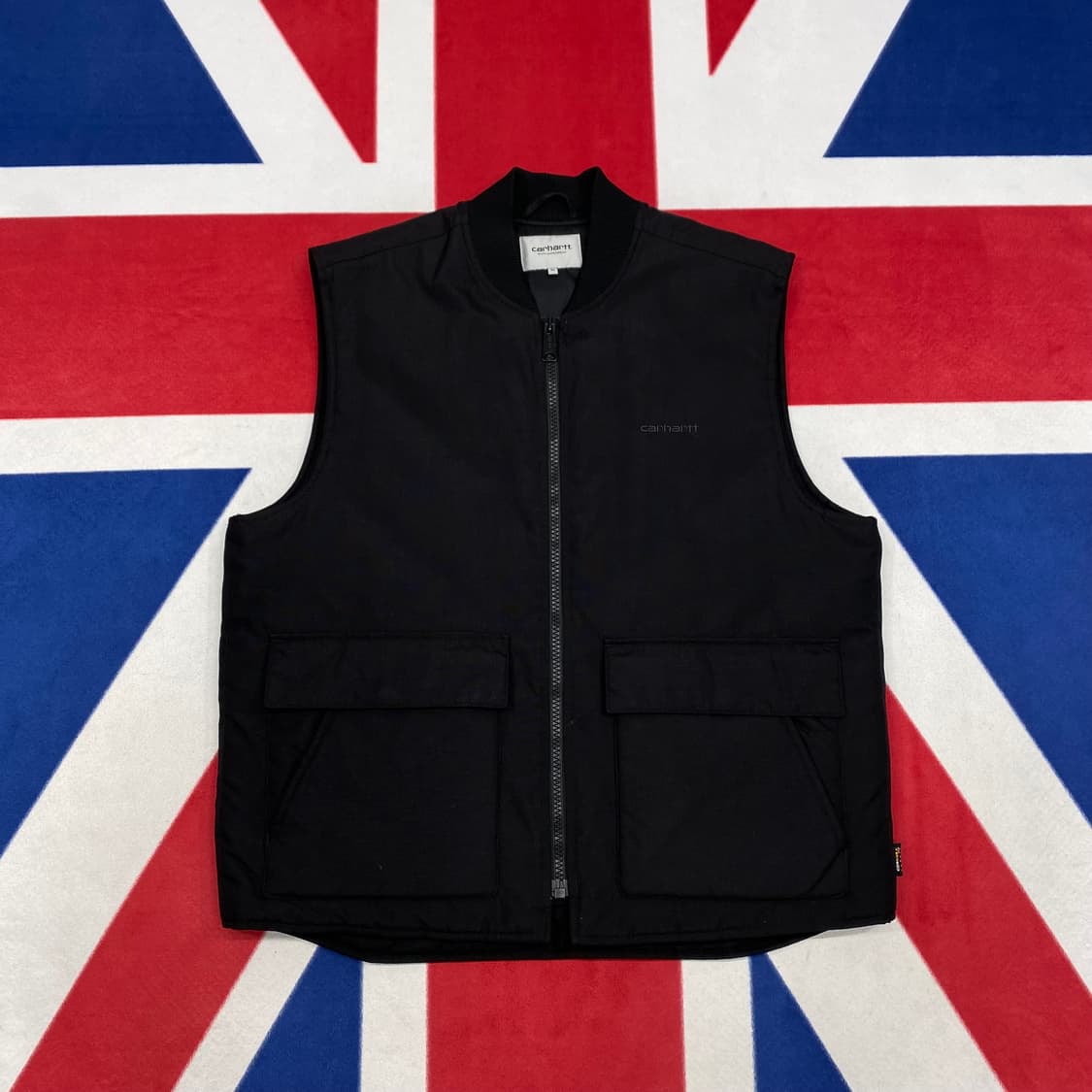 칼하트wip payton vest  XL 상품이미지1