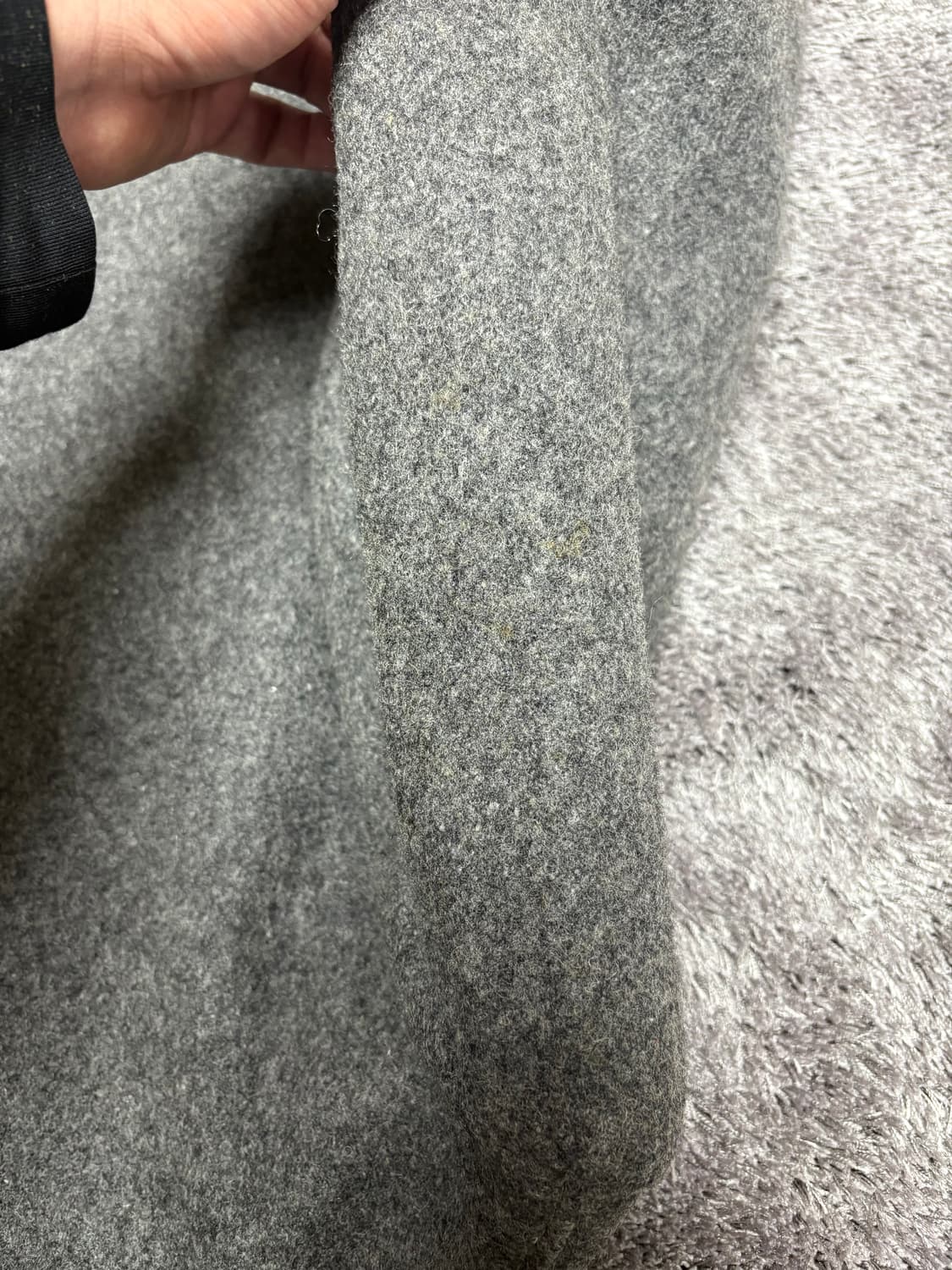 쇼트 피코트 상품이미지3