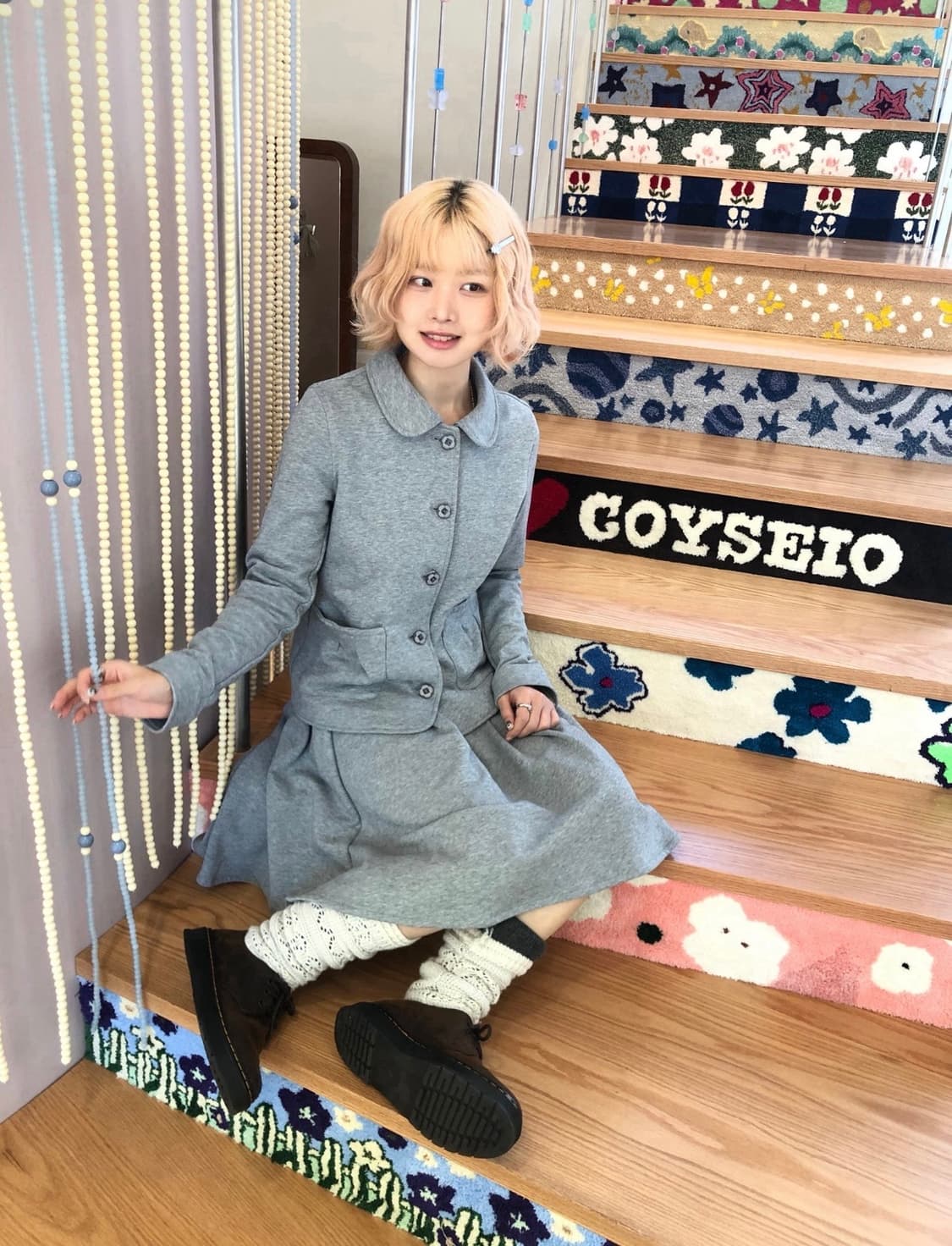 코이세이오 셋업 판매 상품이미지5