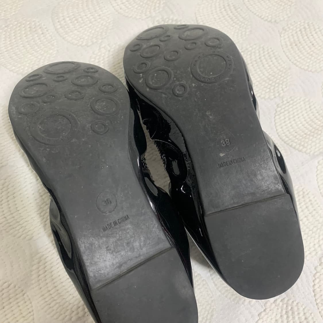 마크바이 마크제이콥스 마우스 플랫 슈즈 상품이미지9