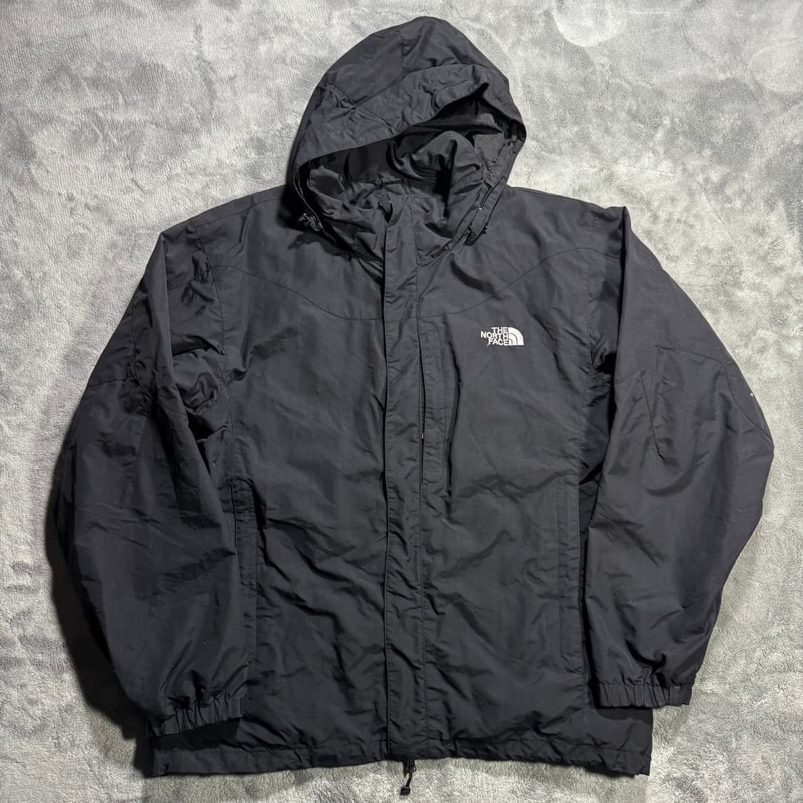 노스페이스 블랙 바람막이 자켓  상품이미지1