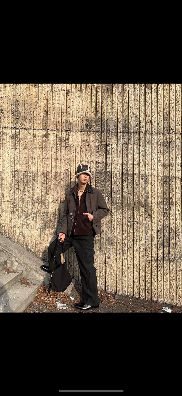 일본 모마스토어 크로스백 상품이미지5