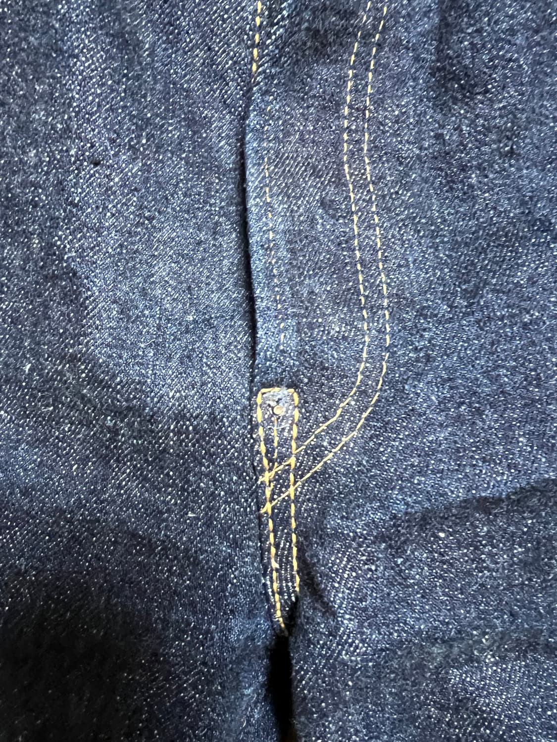 풀카운트 1301sr 데님 34사이즈 판매합니다.  상품이미지3