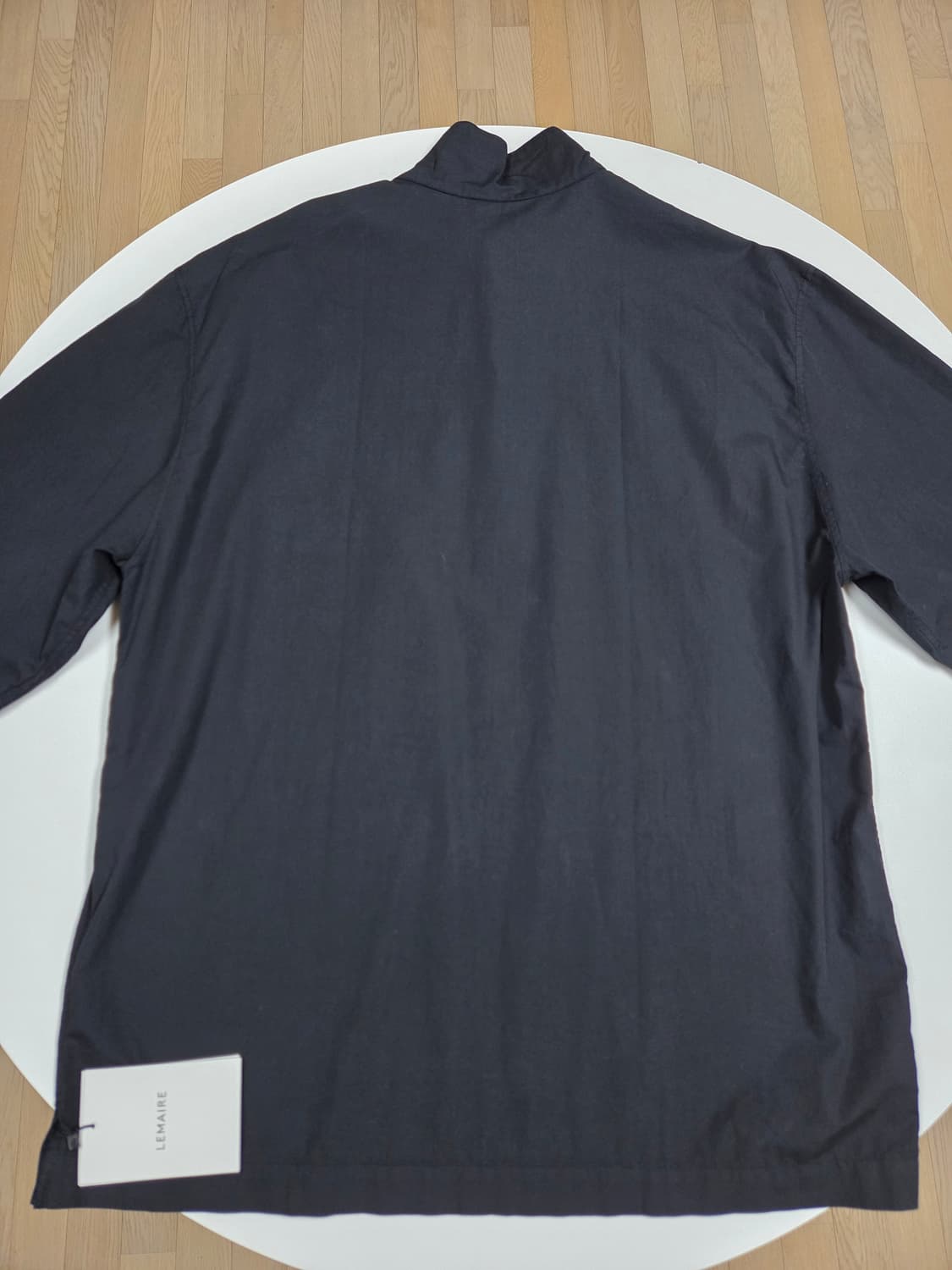 르메르 바뢰즈 셔츠 46사이즈 새제품 상품이미지2
