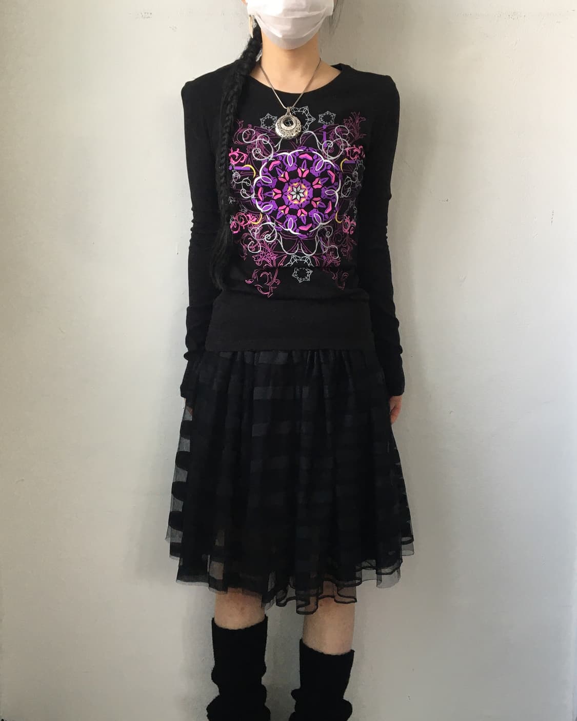 Ornament printing sleeve 상품이미지5