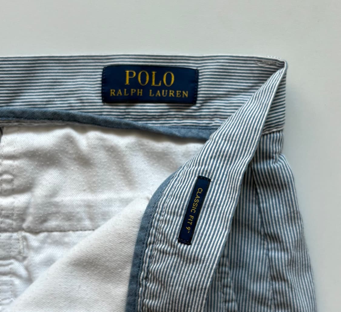 Polo 폴로랄프로렌 멀티포니 코튼 반바지 상품이미지5