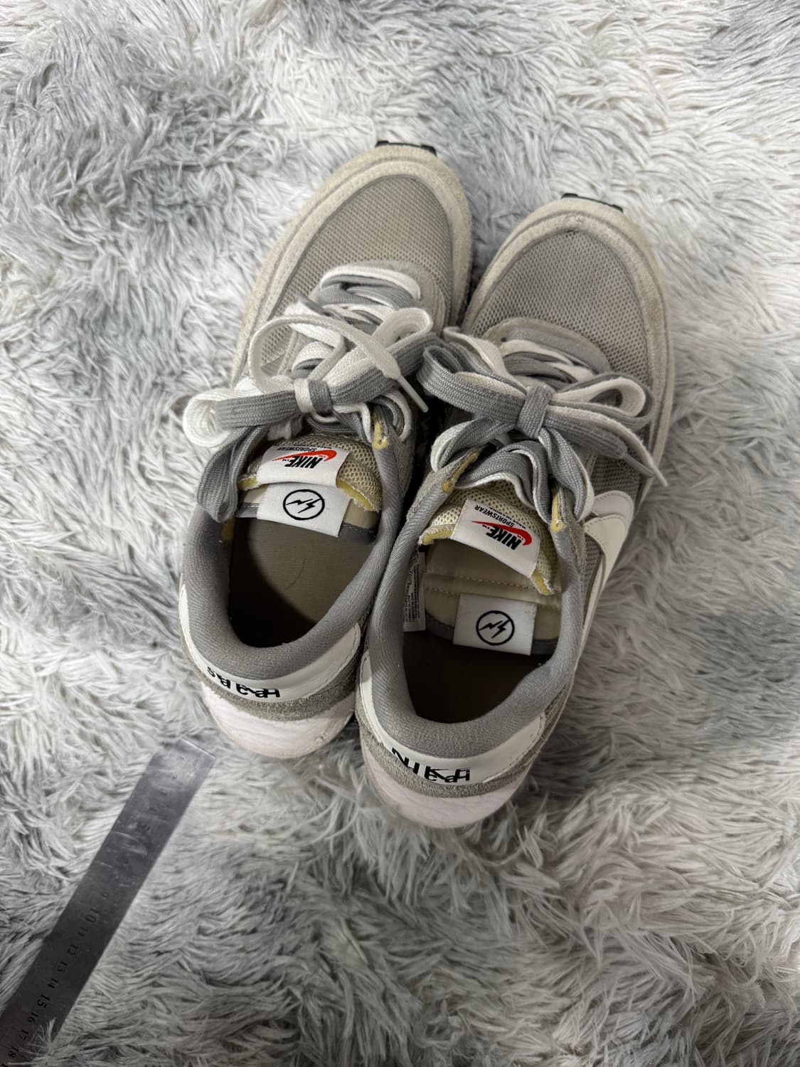 나이키 사카이 프라그먼트 LD 와플 265 사이즈 상품이미지6