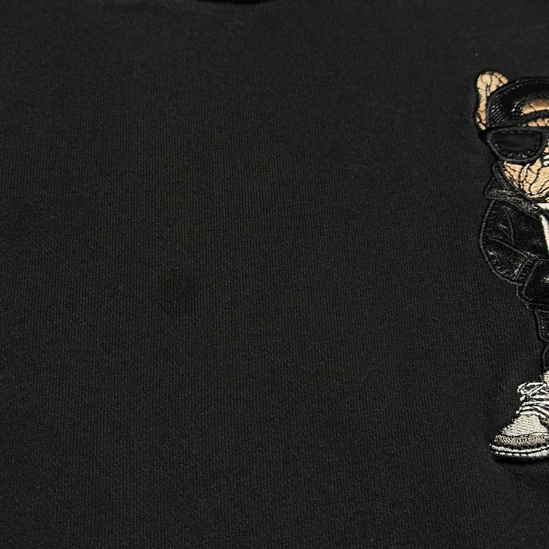 라이프워크 공용 볼캡힙독 후드 티셔츠 상품이미지7