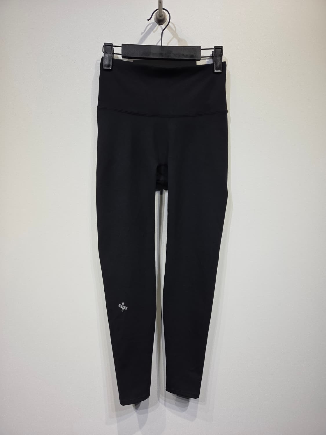 XEXYMIX 젝시믹스 베이직 블랙 레깅스 상품이미지2