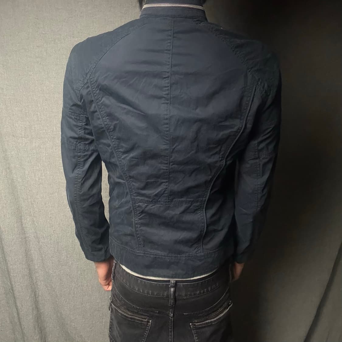 아르마니 익스체인지 라이더 자켓 상품이미지5
