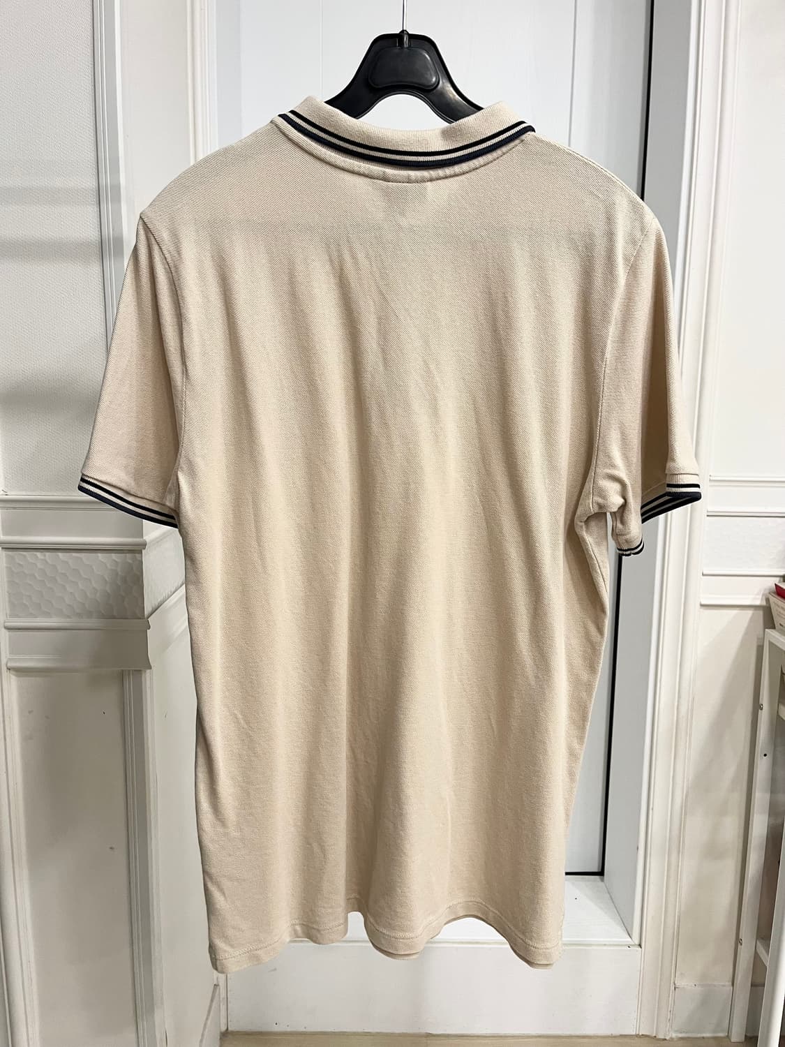 H&M 반팔 카라 티셔츠 상품이미지4
