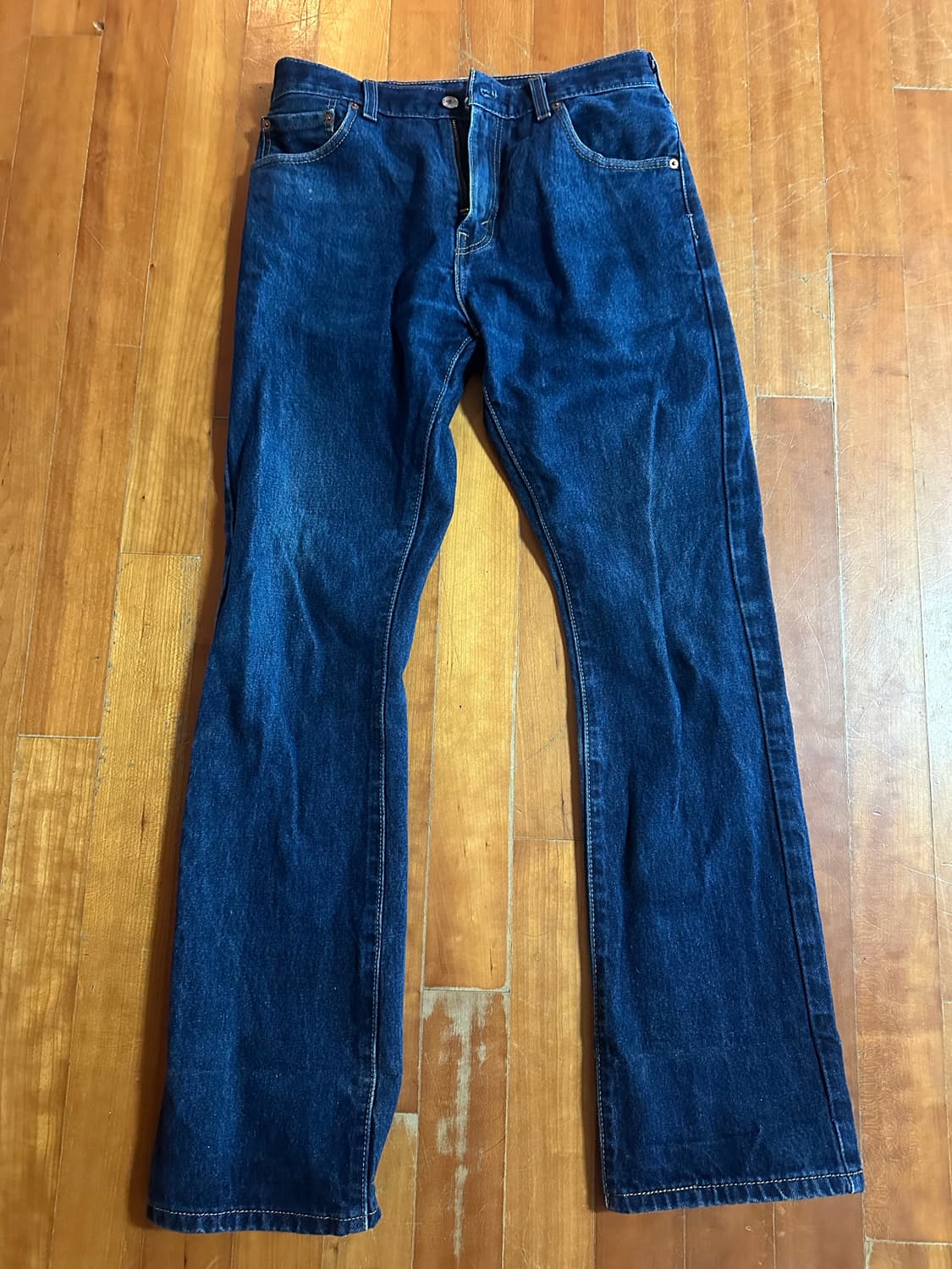 levis 리바이스 517 부츠컷 30x32 중청 상품이미지1