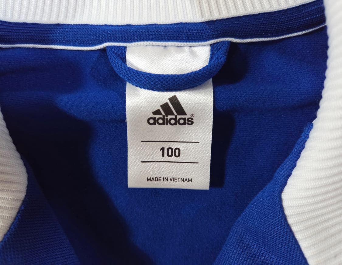 아디다스 아르헨티나 국대 트랙탑 져지 상품이미지5